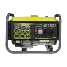 Бензиновый генератор K&S BASIC KSB 2800A 