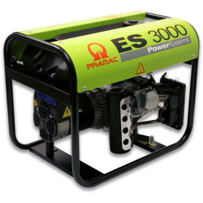 Бензиновый генератор Pramac ES 3000 (PE242SH1000)