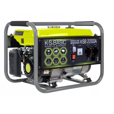 Бензиновый генератор K&S BASIC KSB 2200A