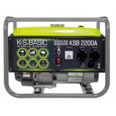 Бензиновый генератор K&S BASIC KSB 2200A 