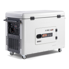 Дизельный генератор  Daewoo Power DDAE 11000SE 