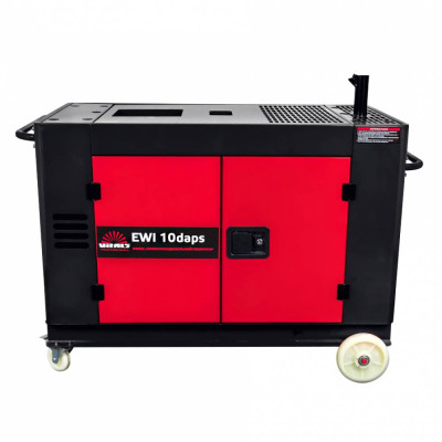 Дизельный генератор VITALS Professional EWI 10daps (57194)