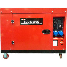 Дизельный генератор  SENCI SCD13000Q