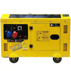 Дизельный генератор VPower DG11000SE3 (GVAL0002)
