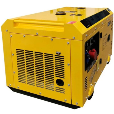 Дизельный генератор VPower DG11000SE3 (GVAL0002)