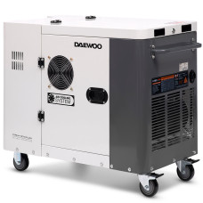 Дизельный генератор  Daewoo Power DDAE 11000DSE-3