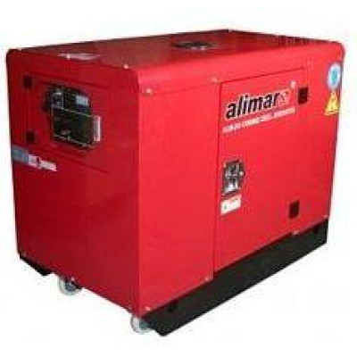Дизельный генератор Alimar ALM-DS-13500ME
