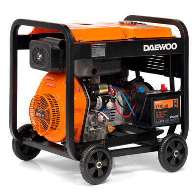 Дизельный генератор Daewoo Power DDAE 11000XE