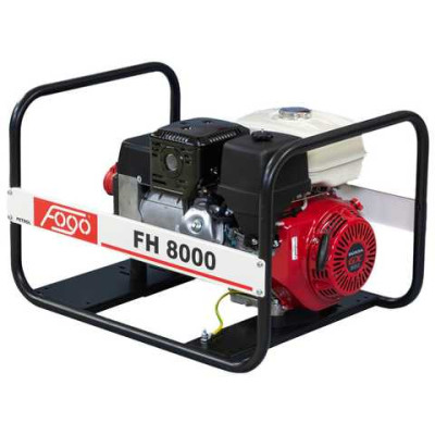 Бензиновый генератор FOGO FH 8000