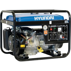 Бензиновый генератор Hyundai PT6500 (65126P)