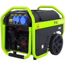 Бензиновый генератор  Pramac PX8000