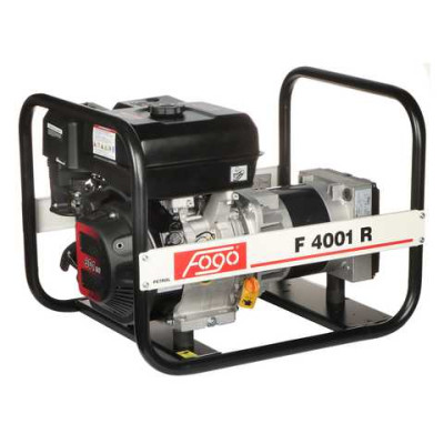 Бензиновый генератор FOGO F4001R