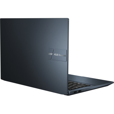 ASUS Vivobook Pro 15 OLED M6500QC Blue (M6500QC-HN119W, 90NB0YN1-M008C0)