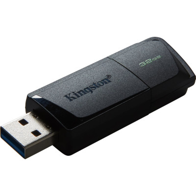 Kingston 32 GB DataTraveler Exodia M USB 3.2 Black (DTXM/32GB)