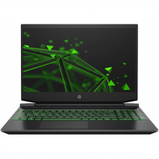 HP Pavilion Gaming 15-ec1010ua Shadow Black/Green Chrome (382B0EA)