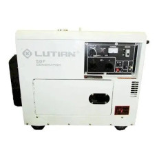 Дизельный генератор LUTIAN 5GF-LDE