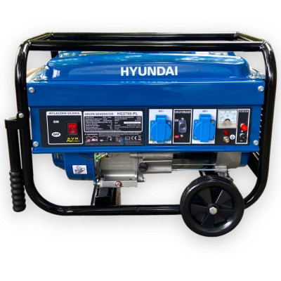 Бензиновый генератор Hyundai HG2700-PL