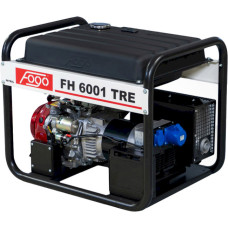 Бензиновый генератор FOGO F 6001 TRE