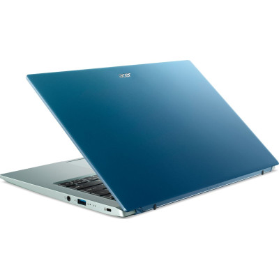 Acer Swift 3 SF314-512 Iris Blue (NX.K7MEU.008)