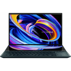 ASUS ZenBook Pro Duo OLED UX582HM Celestial Blue All-metal (UX582HM-OLED032W)