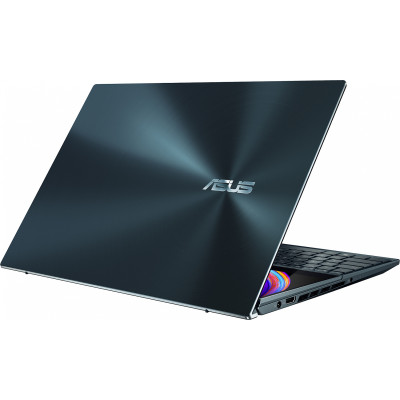 ASUS ZenBook Pro Duo OLED UX582HM Celestial Blue All-metal (UX582HM-OLED032W)