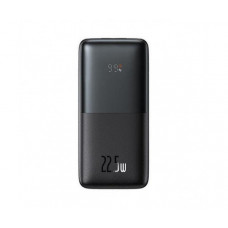 Внешний аккумулятор (павербанк) Baseus Power Bank 20000mAh Bipow Pro Digital Display PD 22.5W Black (PPBD030001) 