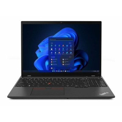 Lenovo ThinkPad T16 Gen 1 Black (21BV0028RA)