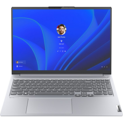 Lenovo ThinkBook 16 G4+ IAP Arctic Grey (21CY0013RA)