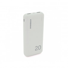 Hypergear 20000mAh Fast Charge White (Hypergear-15460/29509)