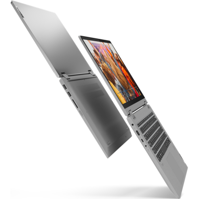 Lenovo IdeaPad Flex 5 14ALC05 Platinum Grey +Active Stylus (82HU00NBCK)