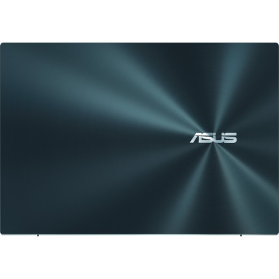 ASUS Zenbook Pro Duo 15 OLED UX582ZW Celestial Blue (UX582ZW-H2021W, 90NB0Z21-M00270)