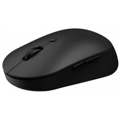 Мышь Xiaomi Mi Dual Mode Wireless Mouse Silent Edition Black (HLK4041GL, WXSMSBMW02)