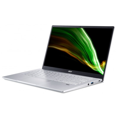 Acer Swift 3 SF314-511-33AJ Pure Silver (NX.ABLEU.00A)