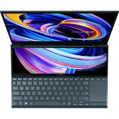 ASUS ZenBook Duo 14 UX482EG (UX482EG-I71610BL0W)
