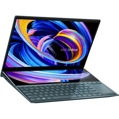 ASUS ZenBook Duo 14 UX482EG (UX482EG-I71610BL0X)