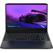Lenovo Ideapad Gaming 3i 15IHU6 Shadow Black (82K101H3RA)