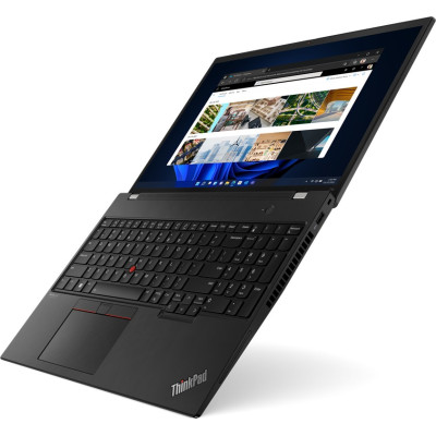 Lenovo ThinkPad T16 Gen 1 Thunder Black (21CH0028RA)