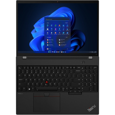 Lenovo ThinkPad T16 Gen 1 Thunder Black (21CH002GRA)