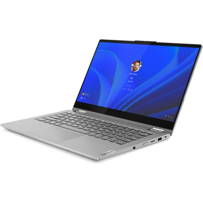 Lenovo ThinkBook 14s Yoga G2 IAP Mineral Gray (21DM0008RA)