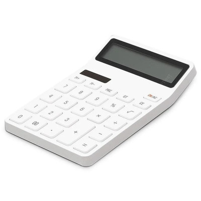 Настільний калькулятор Xiaomi Lemo Desktop Calculator (3012783)