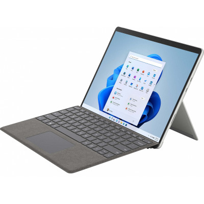 Microsoft Surface Pro 8 i5 8/128GB LTE Platinum (EHL-00003)