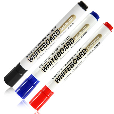 Маркери Xiaomi Daily Elements Giant Whiteboard Markers 3pcs (BHR6946CN)