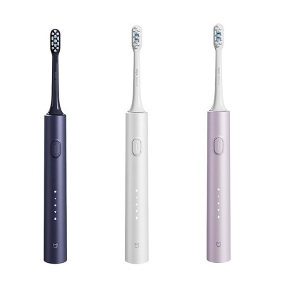 Электрическая зубная щетка Xiaomi Mijia Sonic Electric Toothbrush T302 Streamer Silver (BHR6744CN)