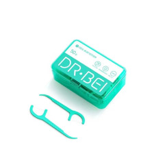 Зубная нить Xiaomi DR. BEI Dental Floss BOX (50 шт.)