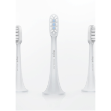 Насадки для зубної щітки Xiaomi MiJia Sonic Toothbrush Head T300/T500 Regular Type (DDYST01SKS, NUN4001CN)