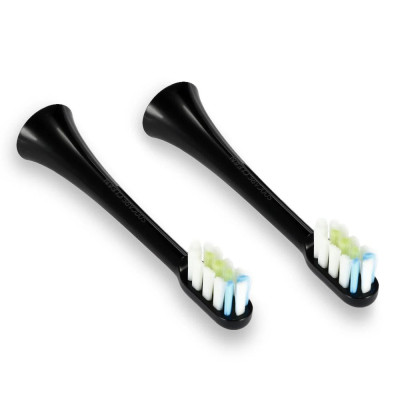 Сменные насадки Xiaomi Toothbrush Head For Soocare Brushtooth (2PCS/SET) Black