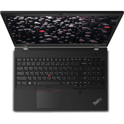 Lenovo ThinkPad T15p Gen 3 Black (21DA0008RA)