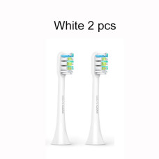 Змінні насадки Xiaomi Toothbrush Head For Soocare Brushtooth (2PCS/SET) White