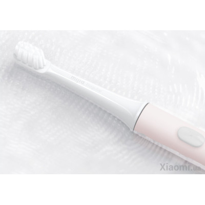 Электрическая зубная щетка MiJia Sonic Electric Toothbrush T100 Pink