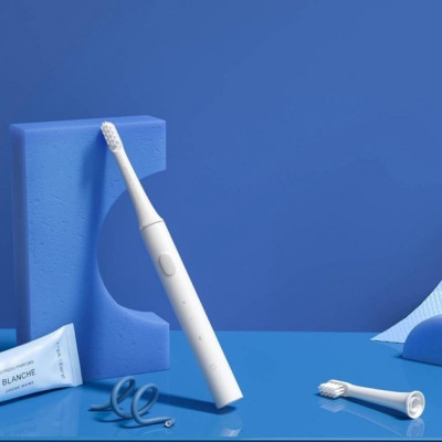 Электрическая зубная щетка MiJia Sonic Electric Toothbrush T100 White (NUN4067CN)